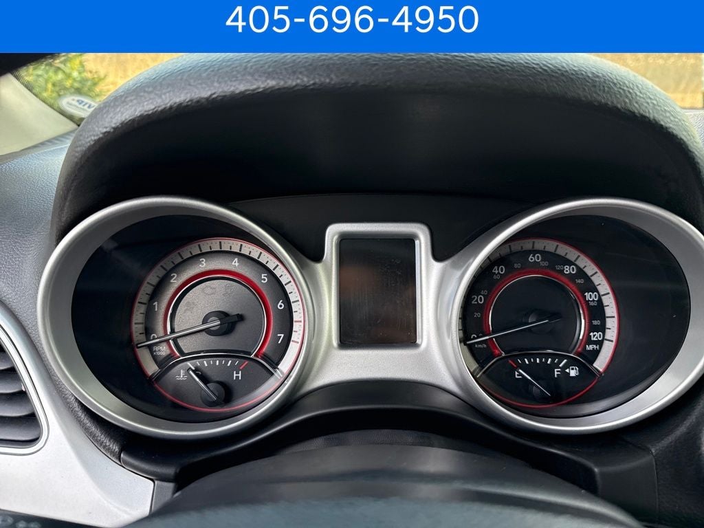 2019 Dodge Journey SE