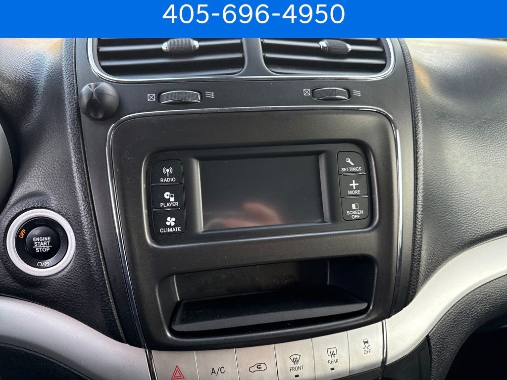 2019 Dodge Journey SE