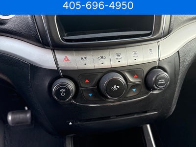 2019 Dodge Journey SE