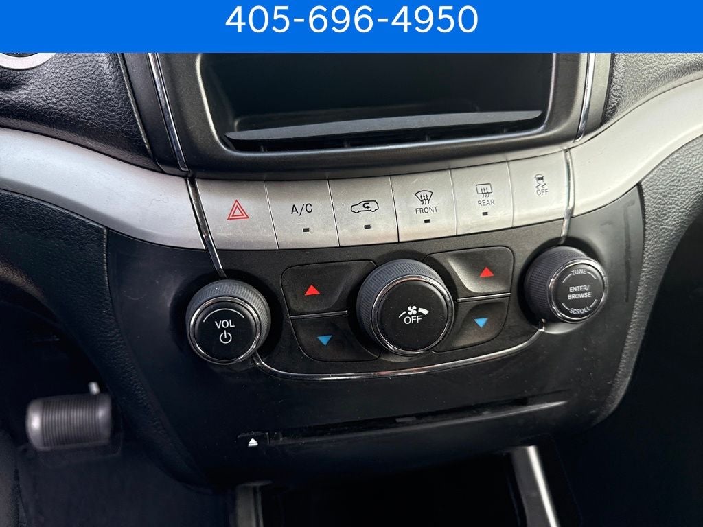 2019 Dodge Journey SE