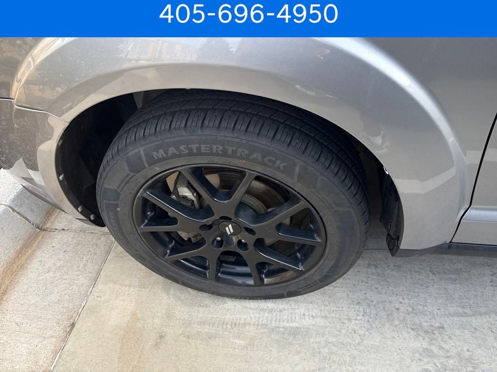 2019 Dodge Journey SE