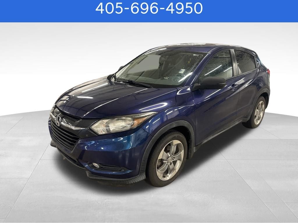 2017 Honda HR-V EX CVT's photo