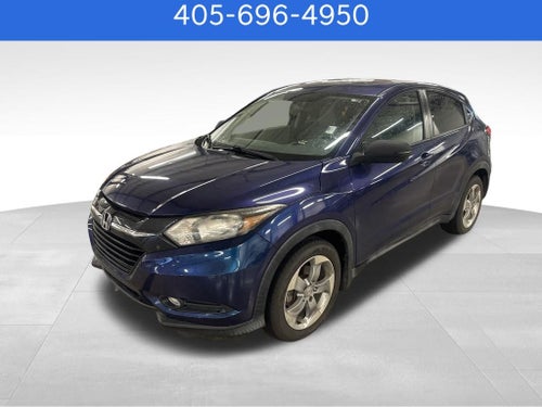 2017 Honda HR-V EX