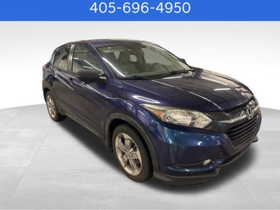 2017 Honda HR-V EX