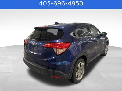 2017 Honda HR-V EX
