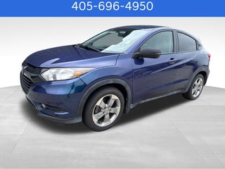 2017 Honda HR-V EX