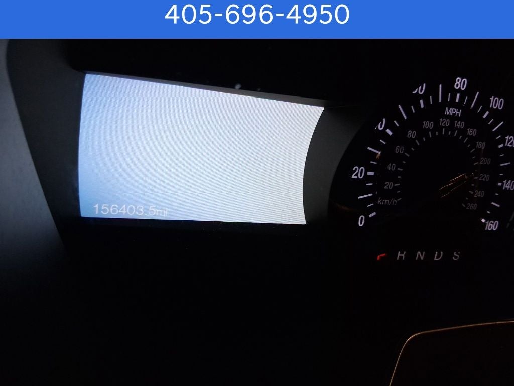 2015 Ford Fusion Titanium