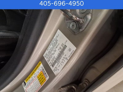 2015 Ford Fusion Titanium