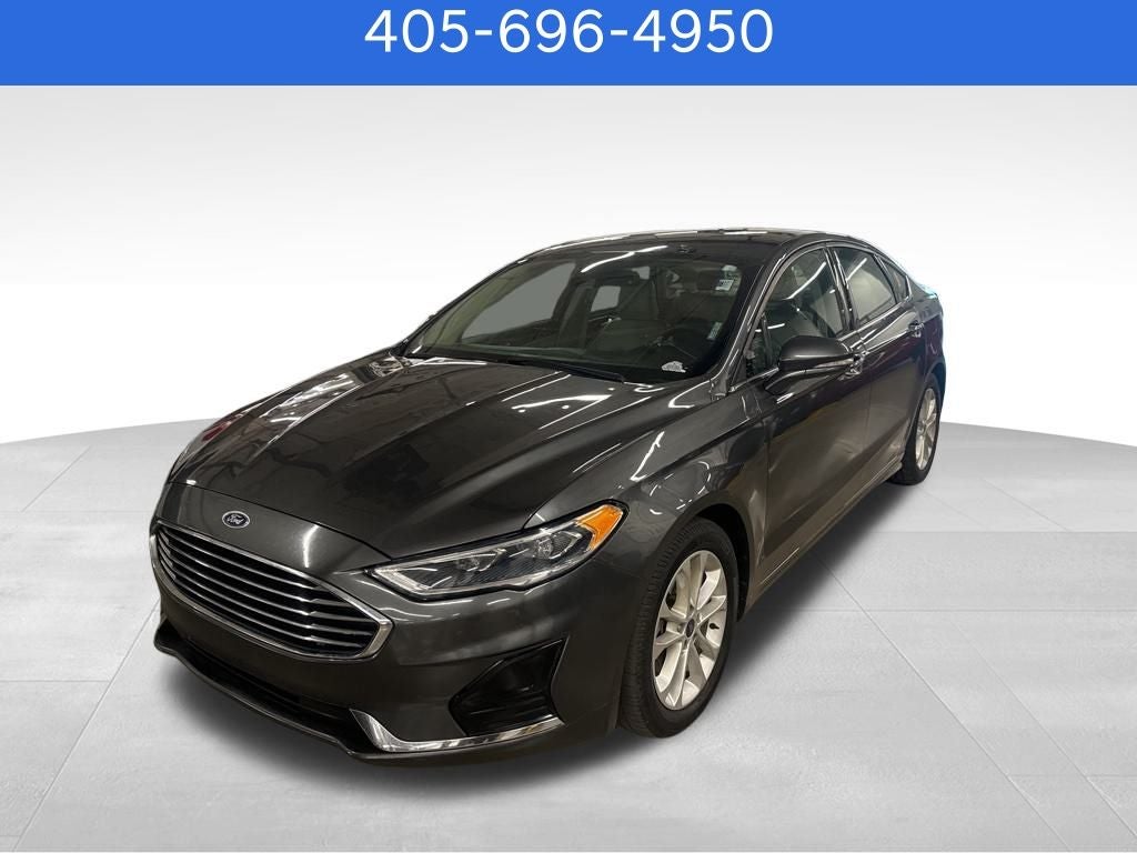 2020 Ford Fusion Hybrid SEL