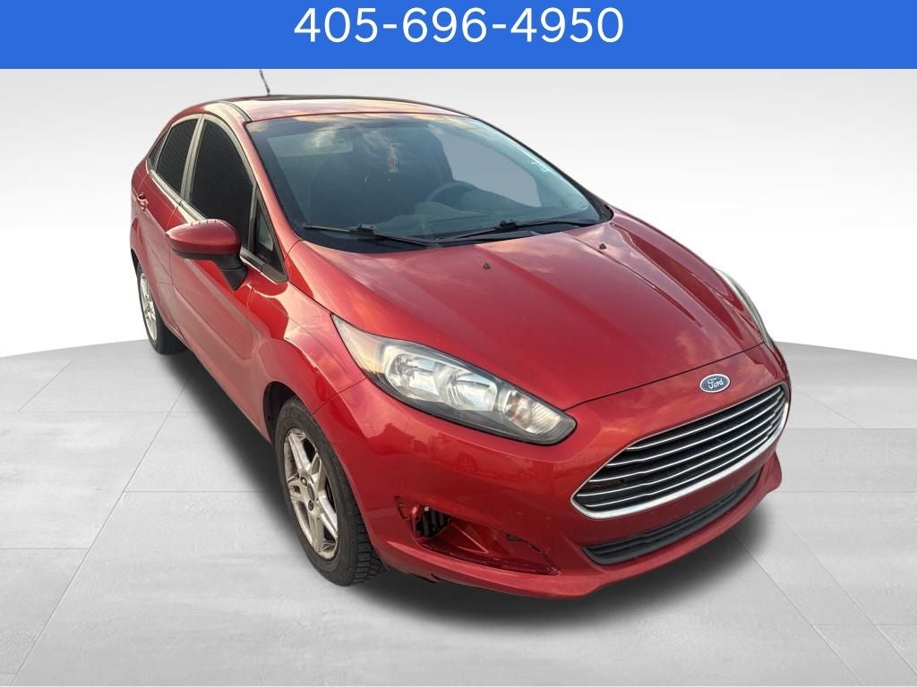 2019 Ford Fiesta SE