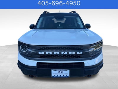 2023 Ford Bronco Sport Badlands