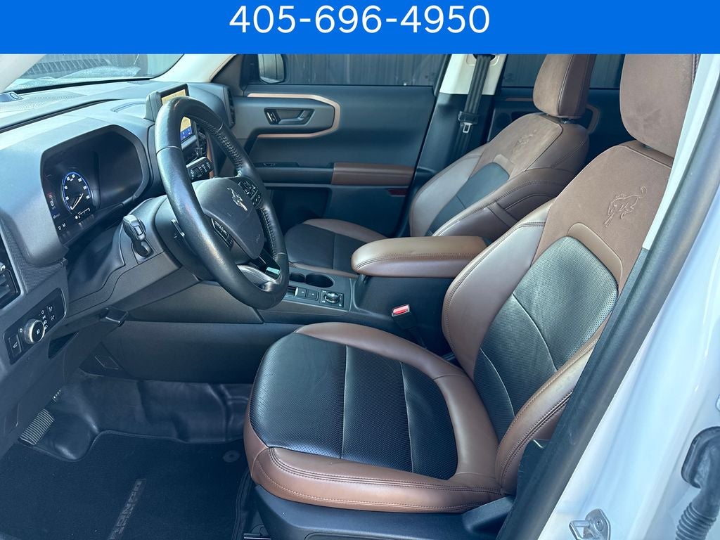 2023 Ford Bronco Sport Badlands