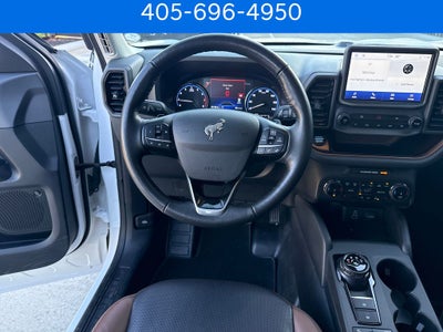 2023 Ford Bronco Sport Badlands