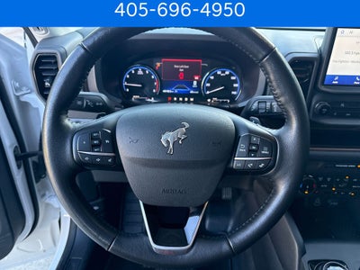 2023 Ford Bronco Sport Badlands