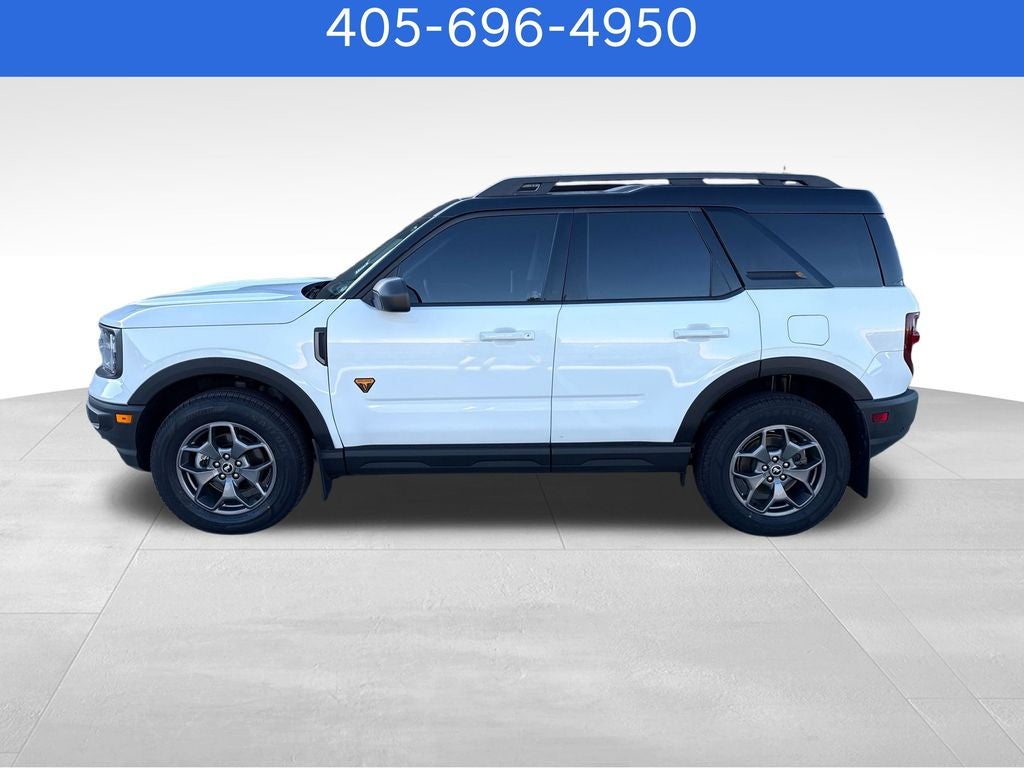 2023 Ford Bronco Sport Badlands