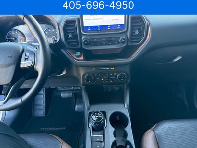 2023 Ford Bronco Sport Badlands