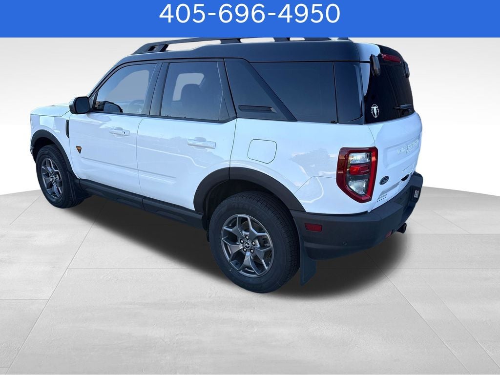 2023 Ford Bronco Sport Badlands