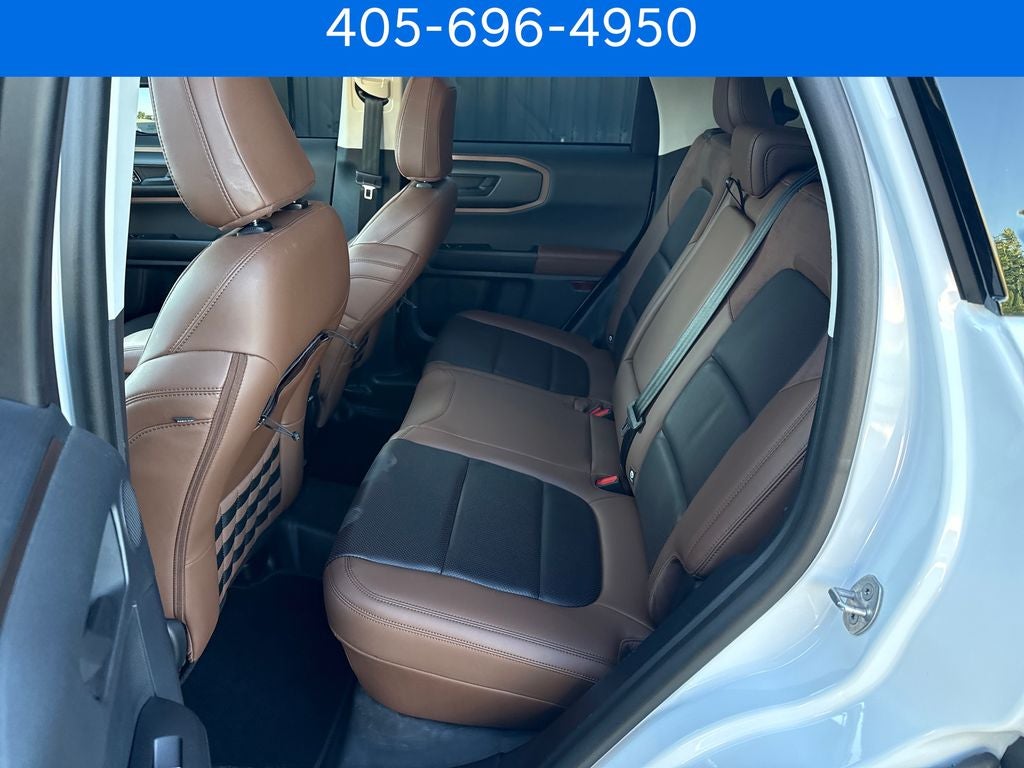 2023 Ford Bronco Sport Badlands