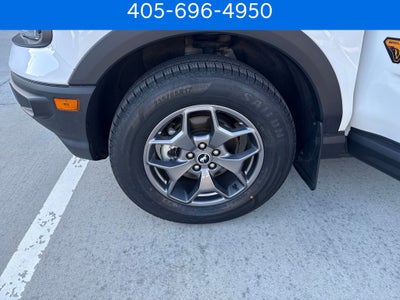 2023 Ford Bronco Sport Badlands