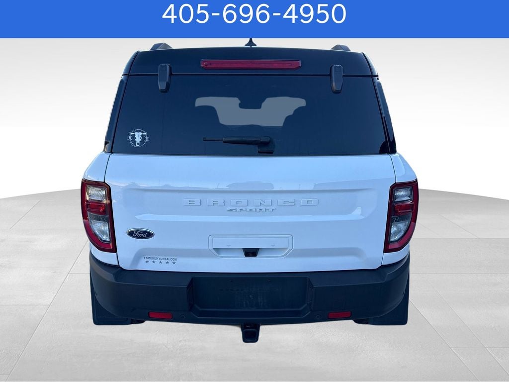2023 Ford Bronco Sport Badlands