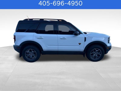 2023 Ford Bronco Sport Badlands