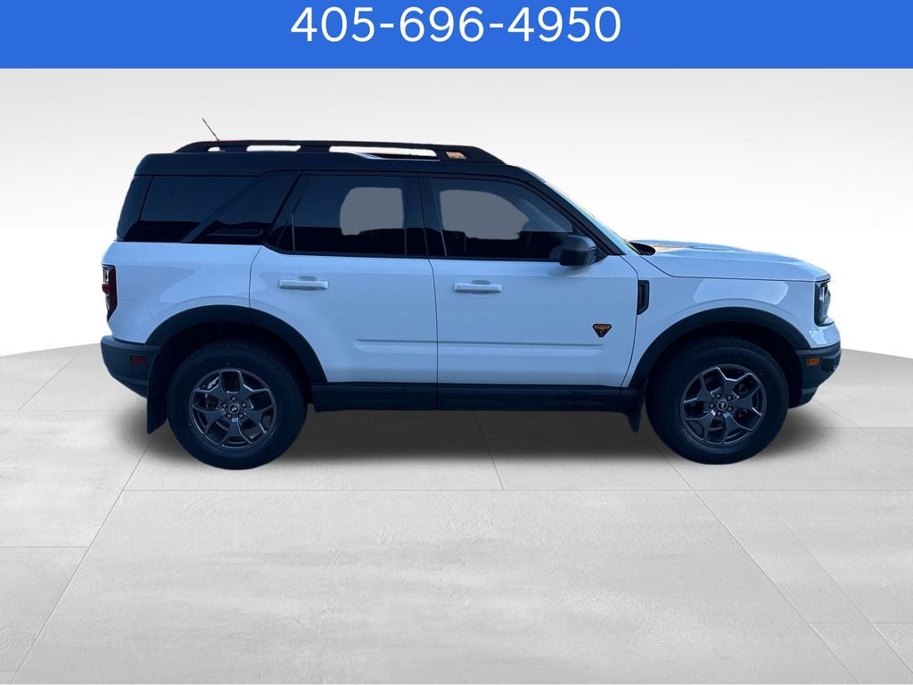 2023 Ford Bronco Sport Badlands