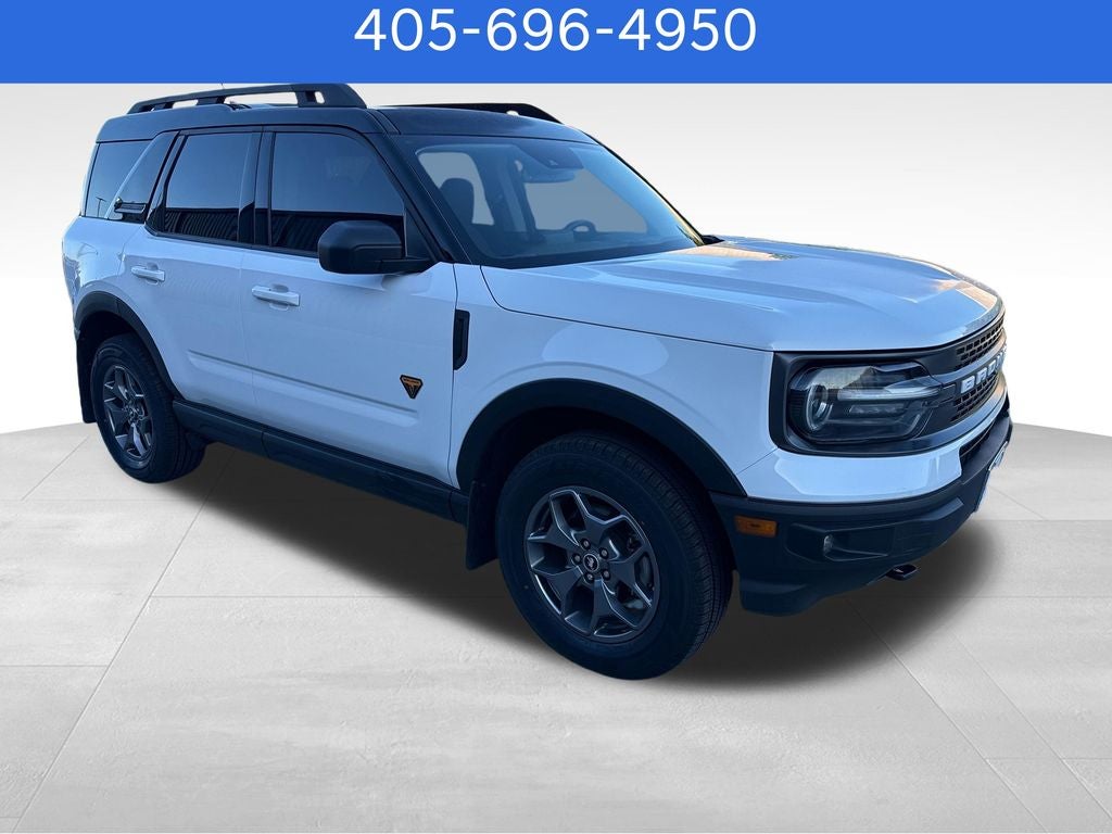 2023 Ford Bronco Sport Badlands