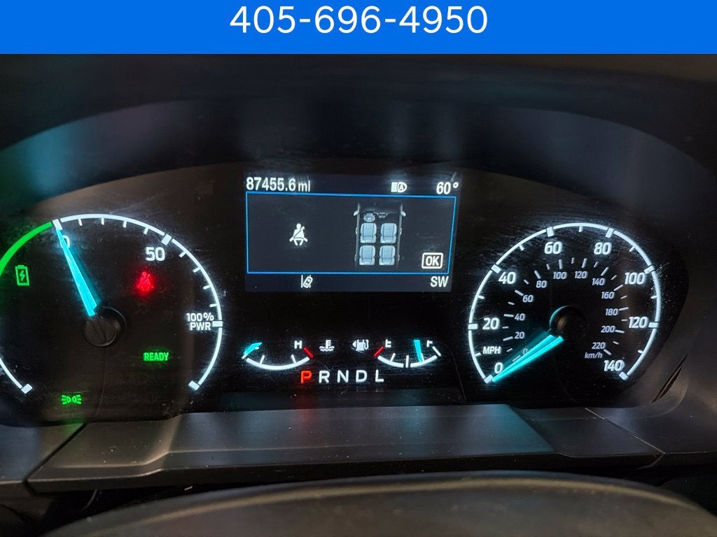 2022 Ford Maverick XLT