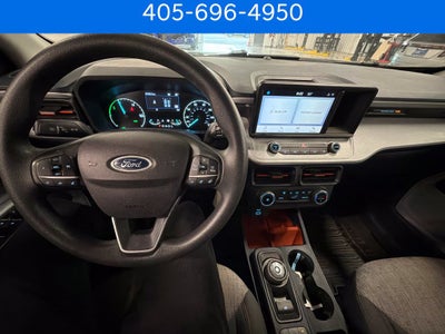 2022 Ford Maverick XLT