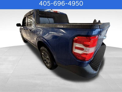 2023 Ford Maverick XLT