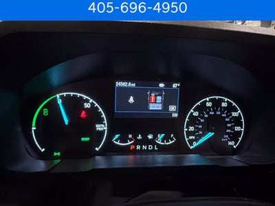 2023 Ford Maverick XLT