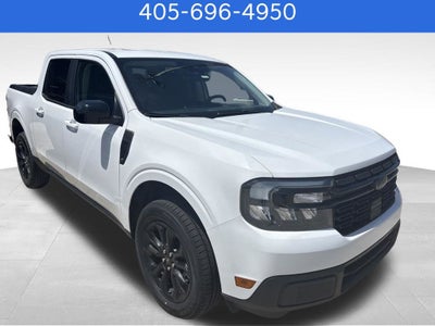 2023 Ford Maverick Lariat