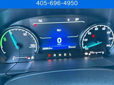 2023 Ford Maverick Lariat