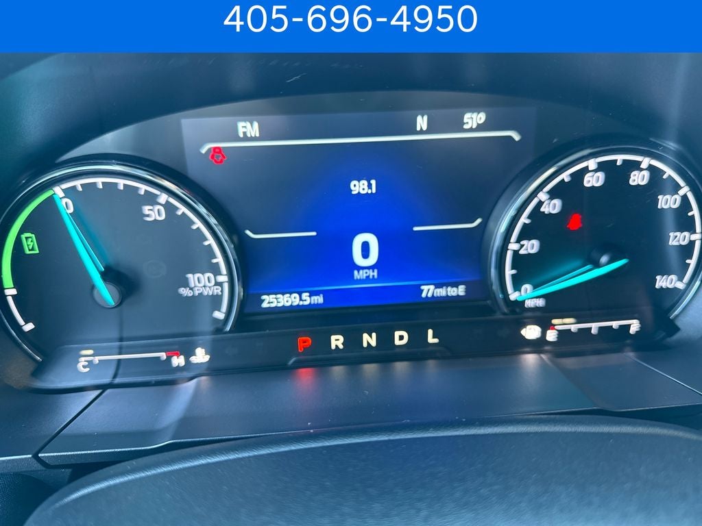 2023 Ford Maverick Lariat