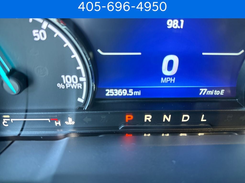 2023 Ford Maverick Lariat