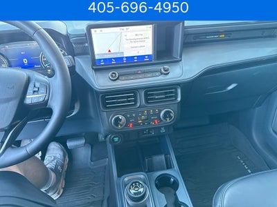 2023 Ford Maverick Lariat