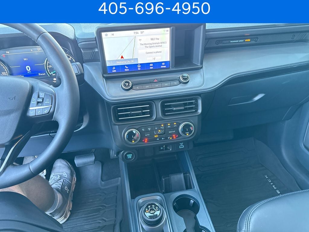 2023 Ford Maverick Lariat