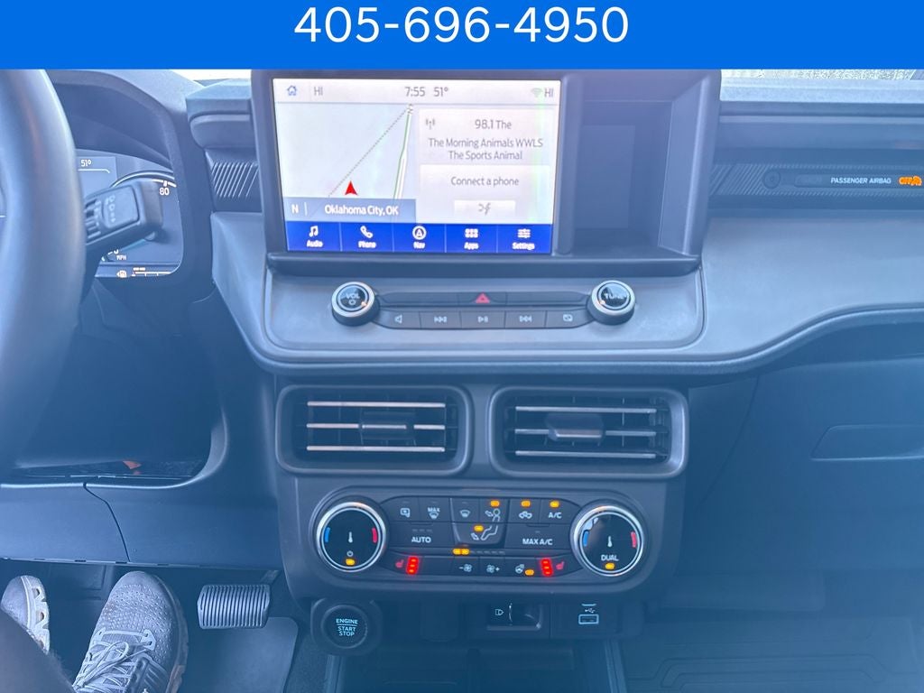 2023 Ford Maverick Lariat