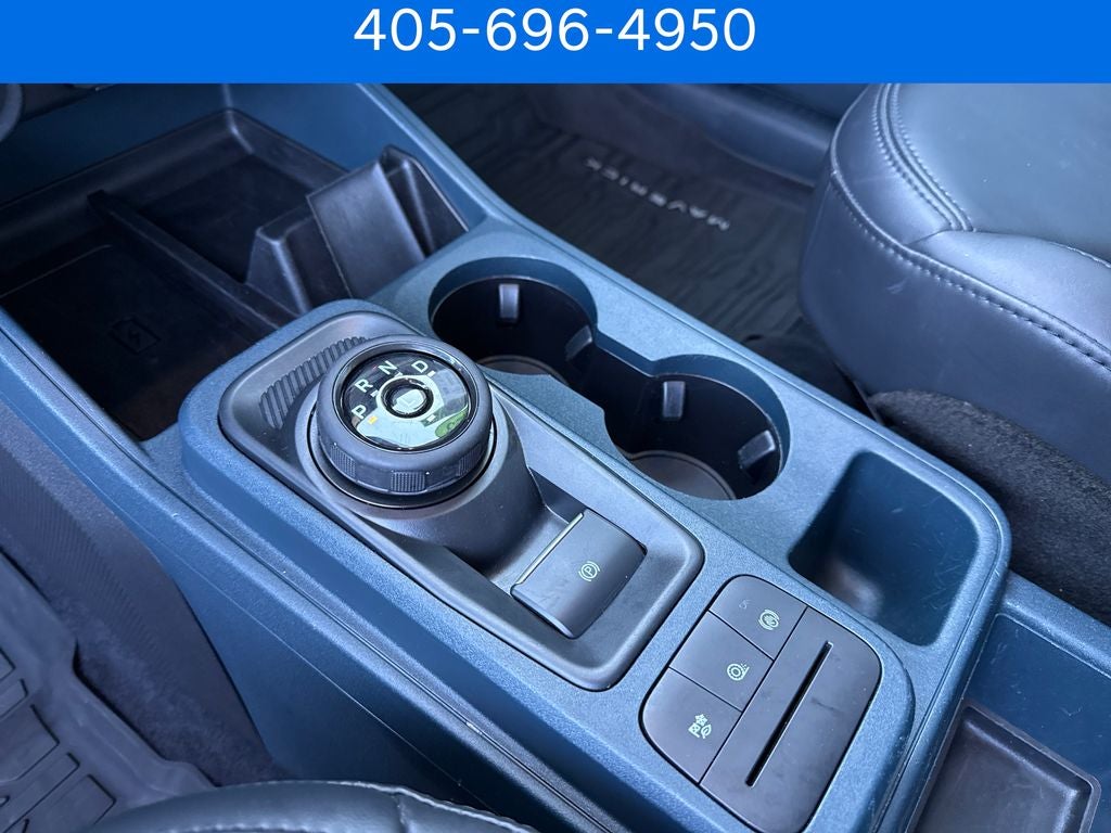 2023 Ford Maverick Lariat