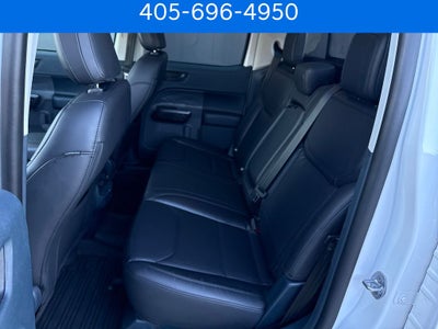 2023 Ford Maverick Lariat