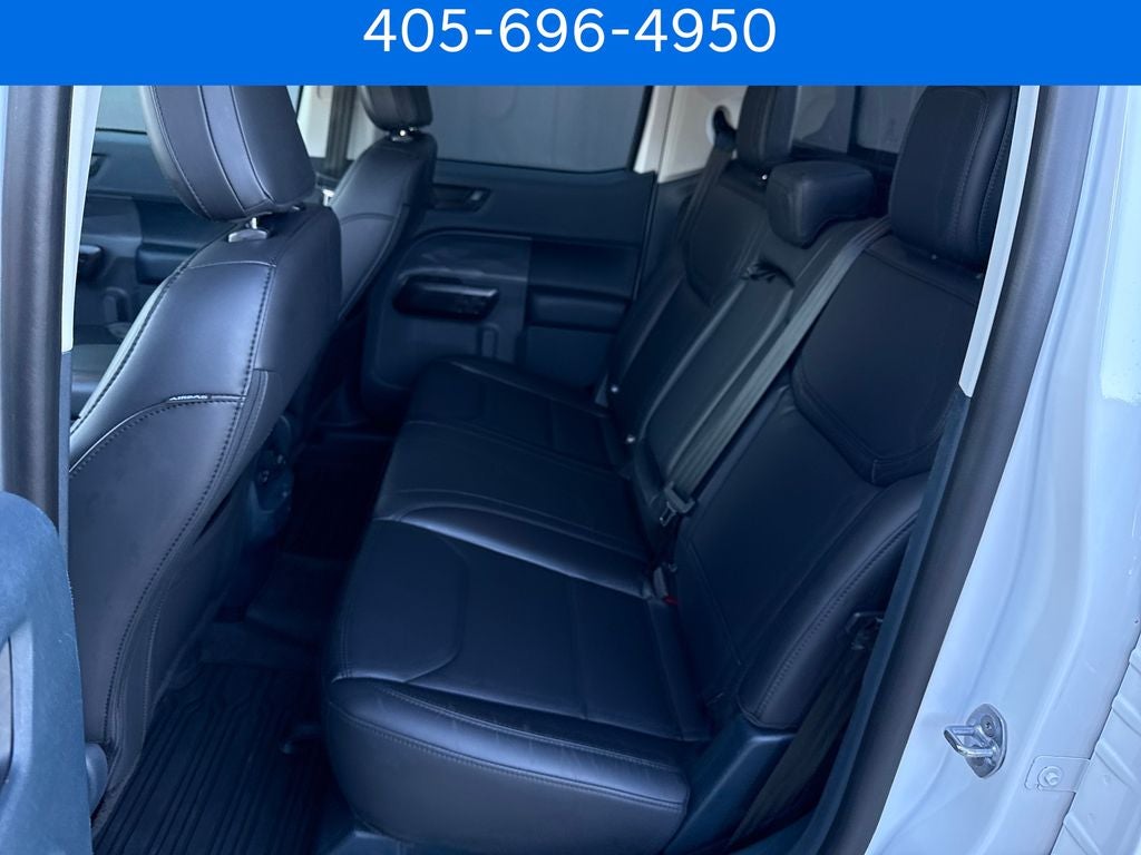 2023 Ford Maverick Lariat