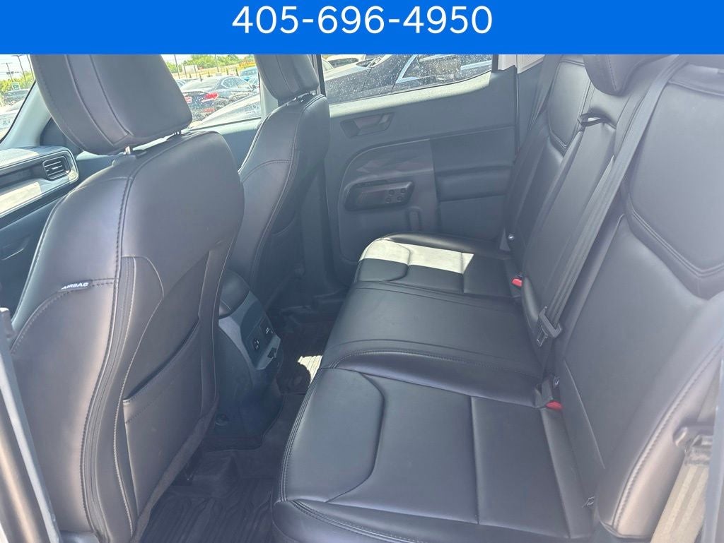 2023 Ford Maverick Lariat