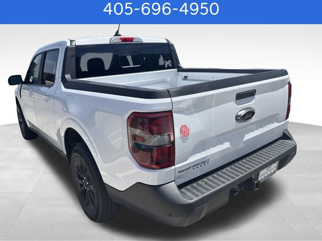 2023 Ford Maverick Lariat