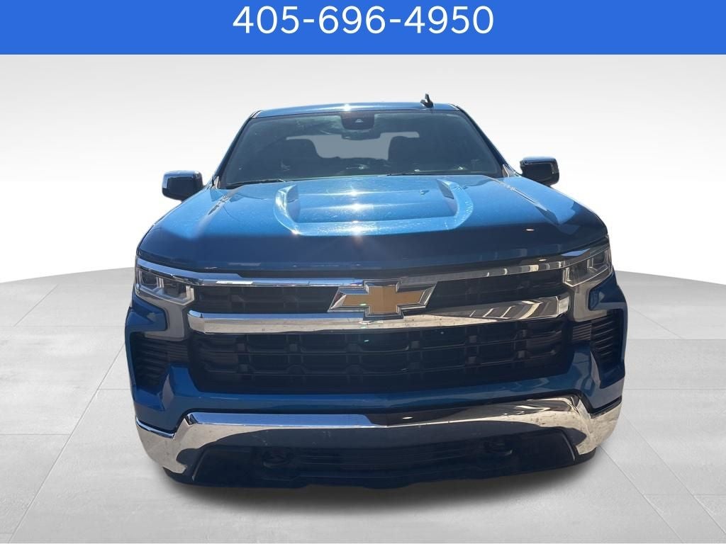 2022 Chevrolet Silverado 1500 LT Texas Edition