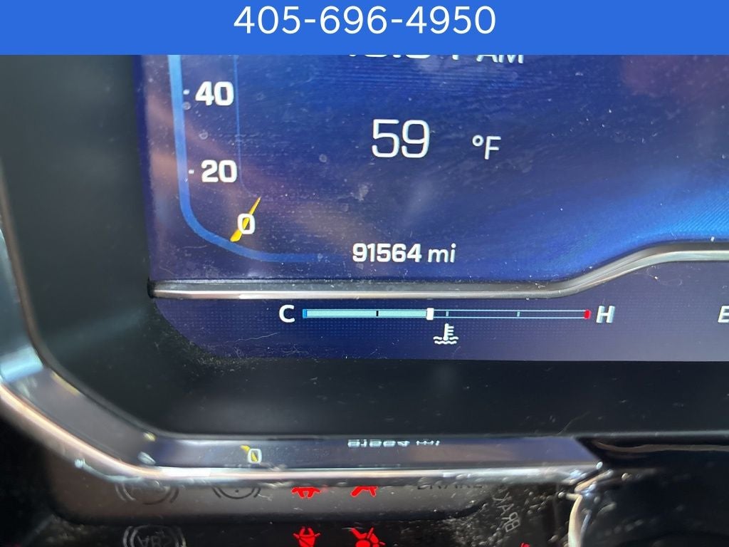 2022 Chevrolet Silverado 1500 LT Texas Edition