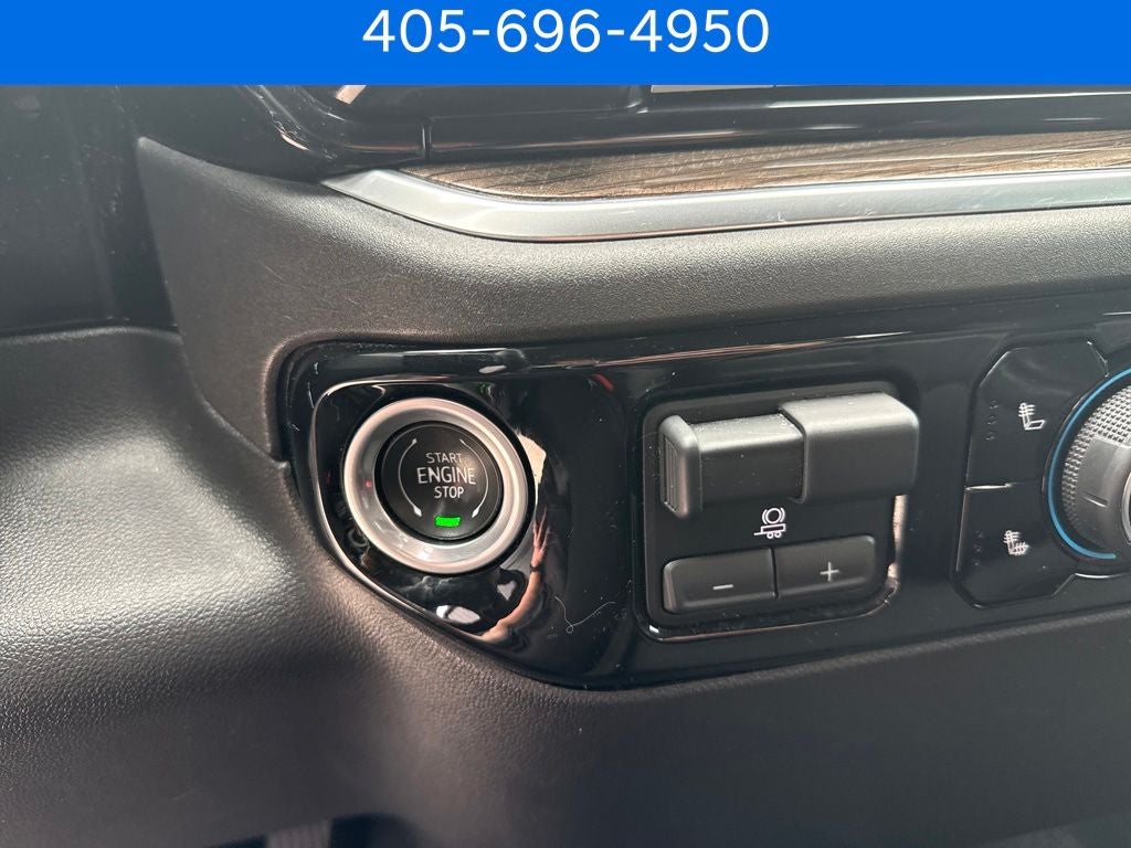 2022 Chevrolet Silverado 1500 LT Texas Edition