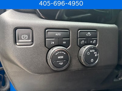 2022 Chevrolet Silverado 1500 LT Texas Edition