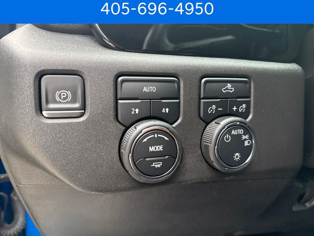 2022 Chevrolet Silverado 1500 LT Texas Edition