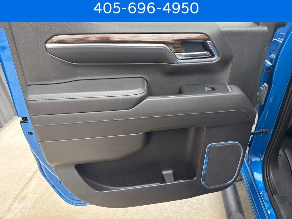 2022 Chevrolet Silverado 1500 LT Texas Edition