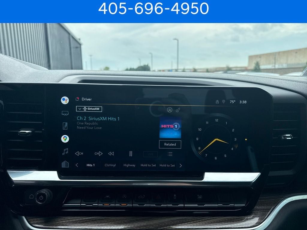 2022 Chevrolet Silverado 1500 LT Texas Edition